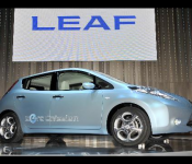 Nissan Adds ‘Beautiful’ Noise to Make Silent Electric Cars Safe