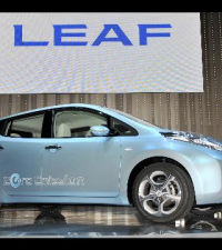 Nissan Adds ‘Beautiful’ Noise to Make Silent Electric Cars Safe